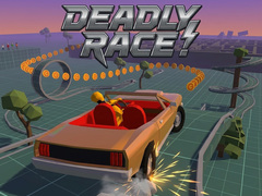 Гульня Deadly Race!