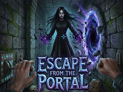 Гульня Escape from the Portal