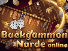 Гульня Backgammon Narde Online
