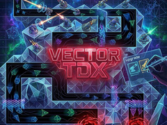 Гульня Vector TDX