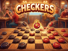 Гульня Checkers