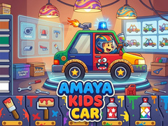 Гульня Amaya Kids Car 
