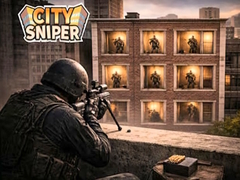 Гульня City Sniper