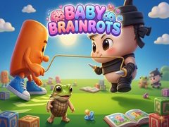 Гульня Baby Brainrots
