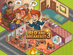 Гульня Bed And Breakfast 3