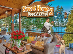 Гульня Sweet Home: Look and Find 2
