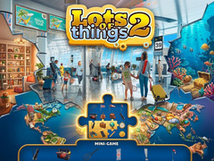 Гульня Lots of Things 2