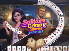 Гульня Solitaire Crime Stories: Chapter 1