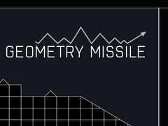Гульня Geometry Missile
