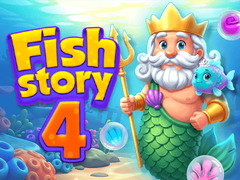 Гульня Fish Story 4