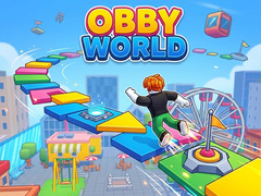 Гульня Obby World