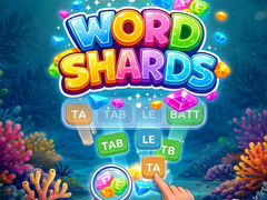 Гульня Word Shards