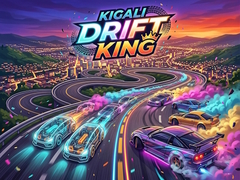 Гульня Kigali Drift King