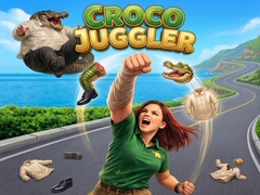 Гульня Croco Juggler 