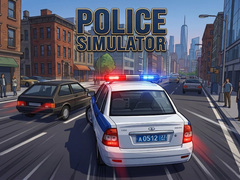 Гульня Police Simulator