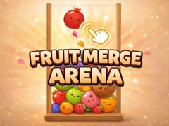 Гульня Fruit Merge Arena