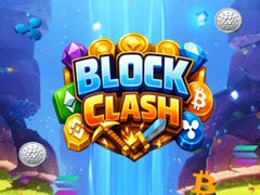 Гульня Block Clash