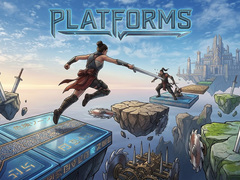 Гульня Platforms