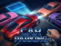 Гульня Car Parking
