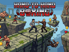 Гульня Hand-to-Hand Boxing