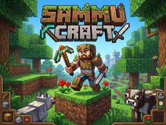 Гульня Sammu Craft
