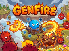 Гульня GenFire