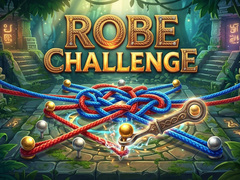 Гульня Robe Challenge