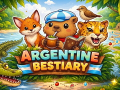 Гульня Argentine Bestiary