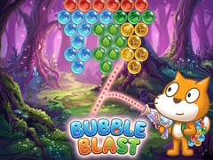 Гульня Bubble Blast 