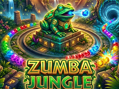 Гульня Zumba Jungle