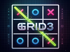 Гульня Grid3