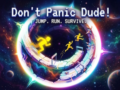 Гульня Don't Panic Dude! 
