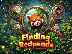 Гульня Finding Redpanda