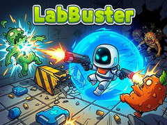 Гульня LabBuster