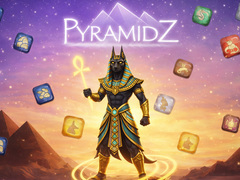 Гульня Pyramidz2