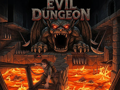 Гульня Evil Dungeon