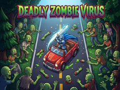 Гульня Deadly Zombie Virus