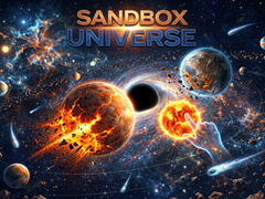 Гульня Sandbox Universe