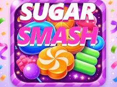 Гульня Sugar Smash