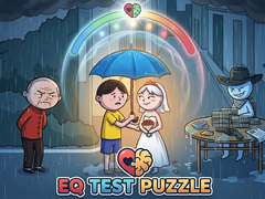 Гульня EQ Test Puzzle