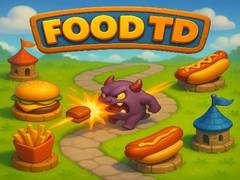 Гульня Food TD