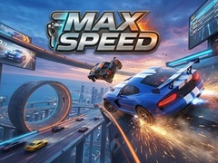 Гульня Max Speed