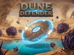 Гульня Dune Defender