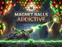 Гульня Magnet Balls Addictive