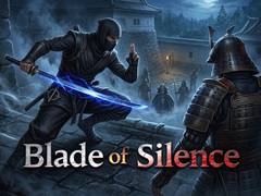 Гульня Blade of Silence