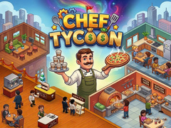 Гульня Chef Tycoon