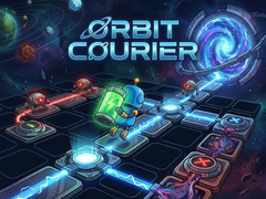 Гульня Orbit Courier