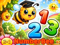 Гульня Number Bee