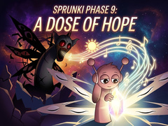 Гульня Sprunki Phase 9: A Dose Of Hope