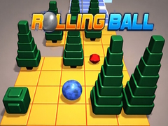 Гульня Rolling Ball 